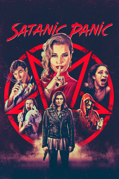 Regarder Satanic panic en streaming complet