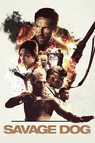 Regarder Chien sauvage (Savage Dog) en streaming complet