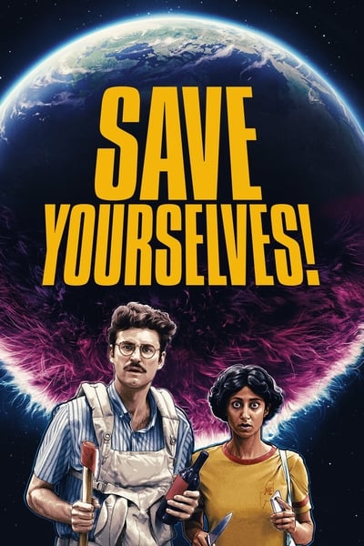 Regarder Save Yourselves! en streaming complet
