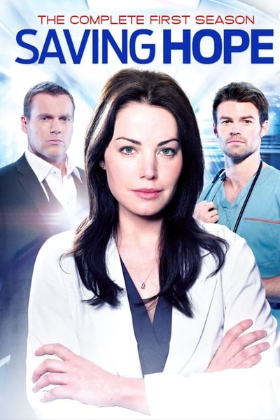 Regarder Saving Hope : au-delà de la médecine - Saison 1 en streaming complet
