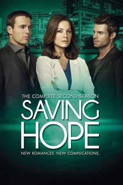Regarder Saving Hope : au-delà de la médecine - Saison 2 en streaming complet