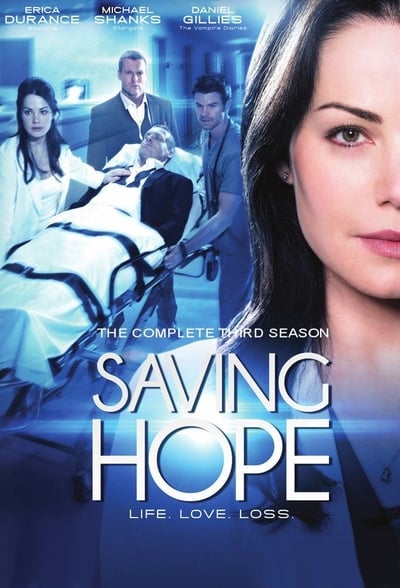 Regarder Saving Hope : au-delà de la médecine - Saison 3 en streaming complet