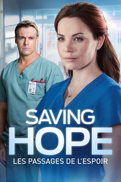 Regarder Saving Hope : au-delà de la médecine - Saison 4 en streaming complet