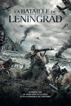 Regarder La Bataille de Leningrad en streaming complet