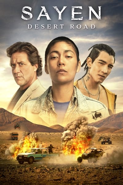Regarder Sayen: La Route asséchée en streaming complet