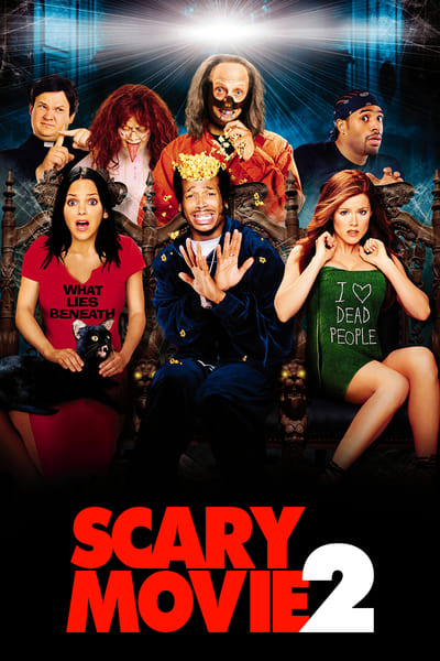 Regarder Scary Movie 2 en streaming complet