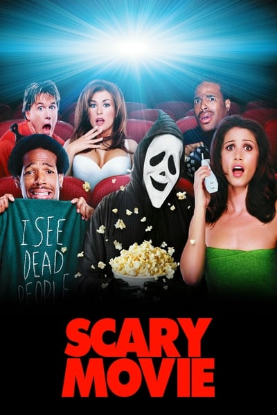 Regarder Scary Movie en streaming complet