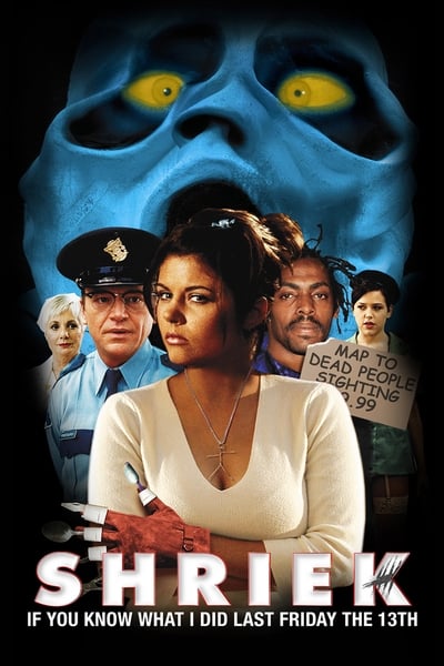 Regarder Scary Scream Movie en streaming complet