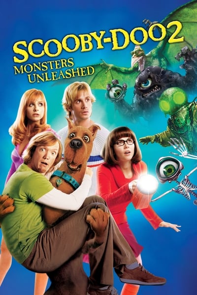 Regarder Scooby-Doo 2 - Les Monstres se déchaînent en streaming complet