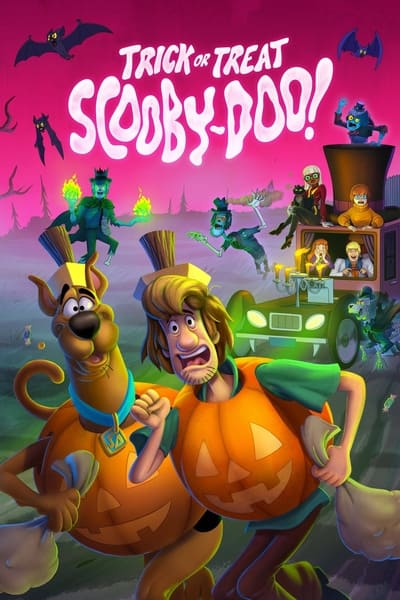 Regarder Scooby-Doo! et la mission d'Halloween en streaming complet