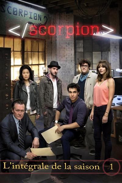 Regarder Scorpion - Saison 1 en streaming complet