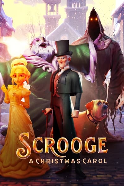 Regarder Scrooge : Un (mé)chant de Noël en streaming complet