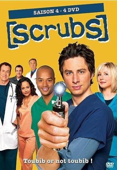 Regarder Scrubs - Saison 4 en streaming complet