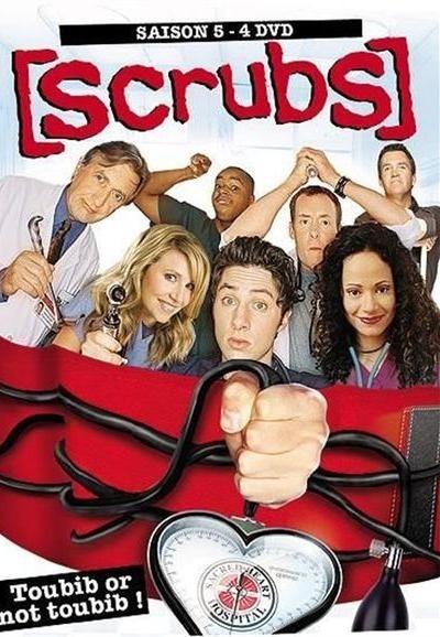 Regarder Scrubs - Saison 5 en streaming complet