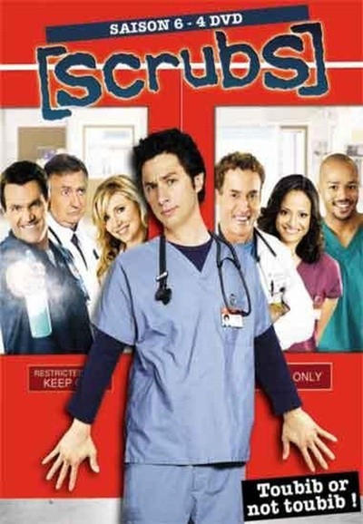 Regarder Scrubs - Saison 6 en streaming complet