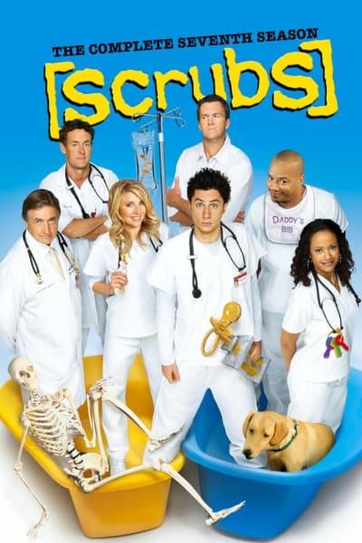 Regarder Scrubs - Saison 7 en streaming complet