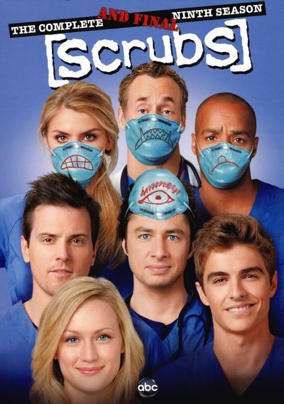 Regarder Scrubs - Saison 9 en streaming complet