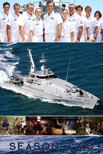 Regarder Sea Patrol - Saison 2 en streaming complet