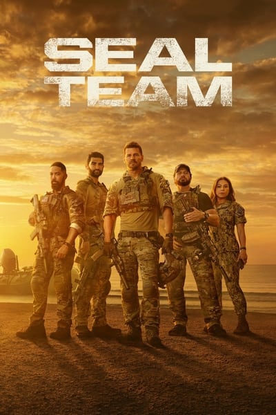 Regarder SEAL Team - Saison 7 en streaming complet