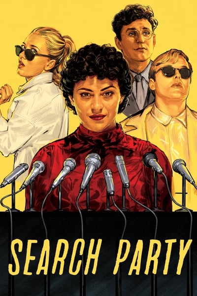 Regarder Search Party - Saison 3 en streaming complet