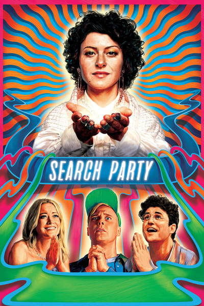 Regarder Search Party - Saison 5 en streaming complet