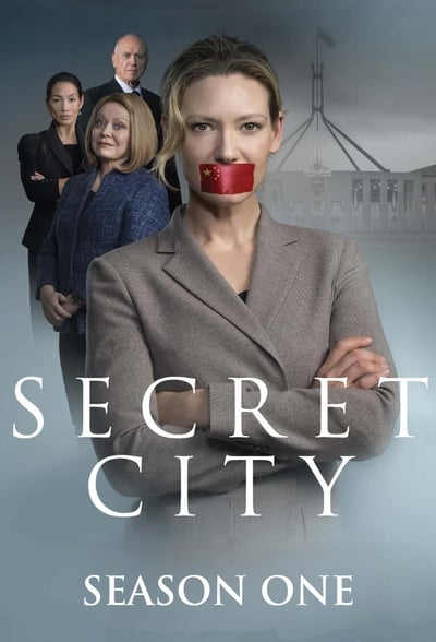 Regarder Secret City - Saison 2 en streaming complet