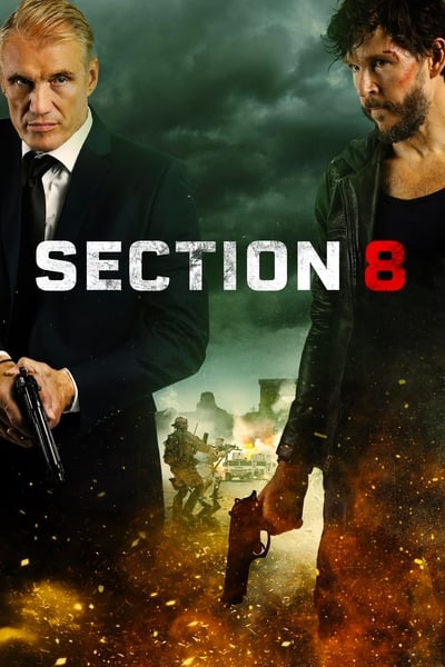 Regarder Section 8 en streaming complet