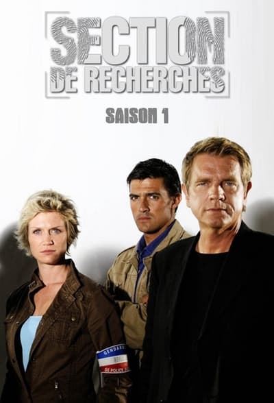 Regarder Section de recherches - Saison 1 en streaming complet