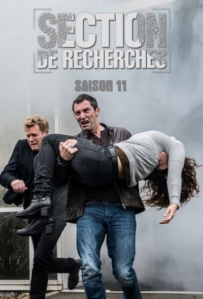 Regarder Section de recherches - Saison 11 en streaming complet