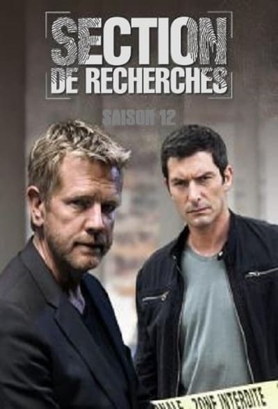 Regarder Section de recherches - Saison 12 en streaming complet