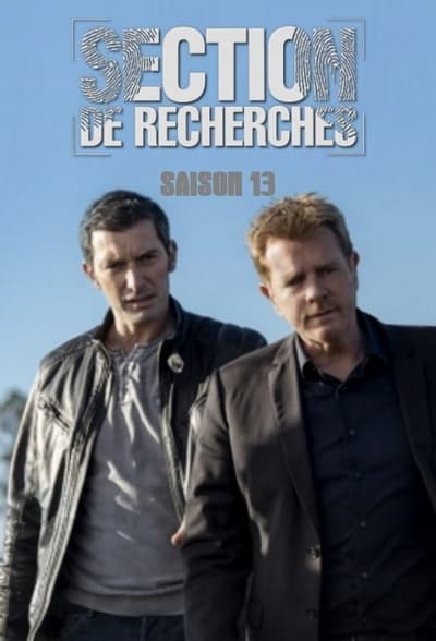 Regarder Section de recherches - Saison 13 en streaming complet