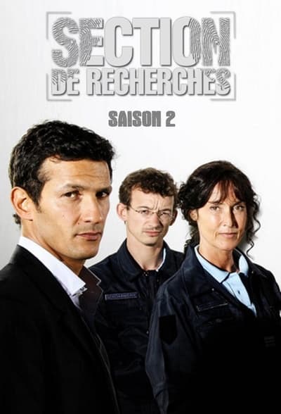 Regarder Section de recherches - Saison 2 en streaming complet