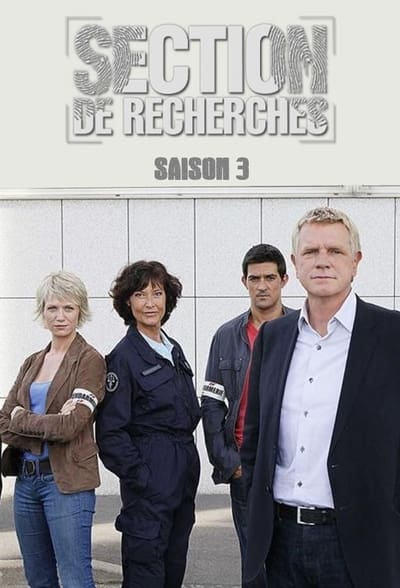 Regarder Section de recherches - Saison 3 en streaming complet
