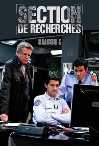 Regarder Section de recherches - Saison 4 en streaming complet