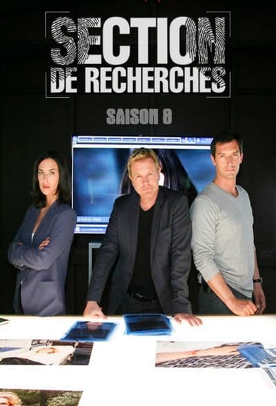 Regarder Section de recherches - Saison 8 en streaming complet