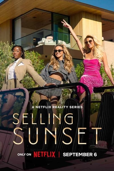 Regarder Selling Sunset - Saison 8 en streaming complet