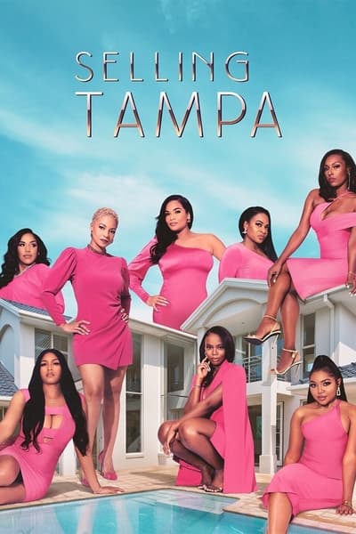 Regarder Selling Tampa - Saison 1 en streaming complet