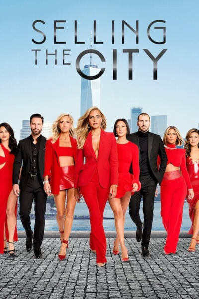 Regarder Selling the City - Saison 1 en streaming complet