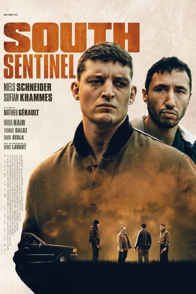 Regarder Sentinelle sud en streaming complet