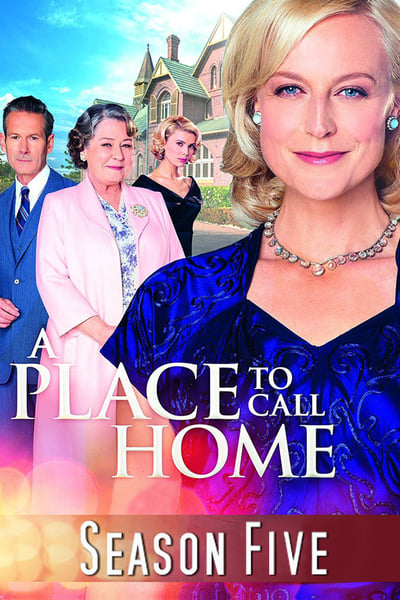 Regarder A Place to Call Home - Saison 5 en streaming complet