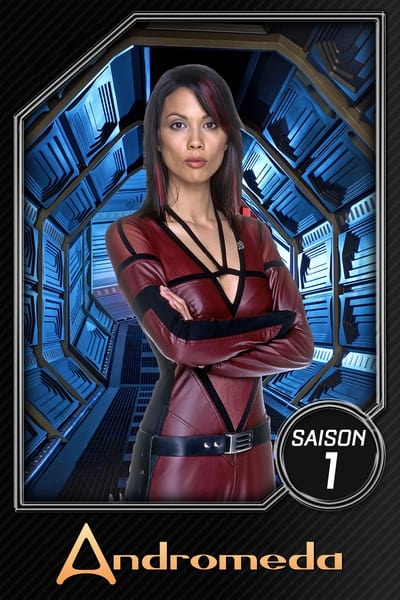 Regarder Andromeda - Saison 1 en streaming complet