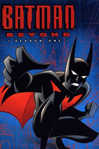 Regarder Batman : La Relève - Saison 1 en streaming complet