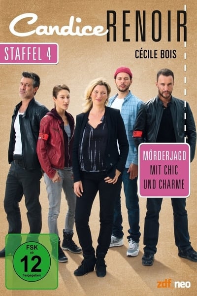 Regarder Candice Renoir - Saison 4 en streaming complet