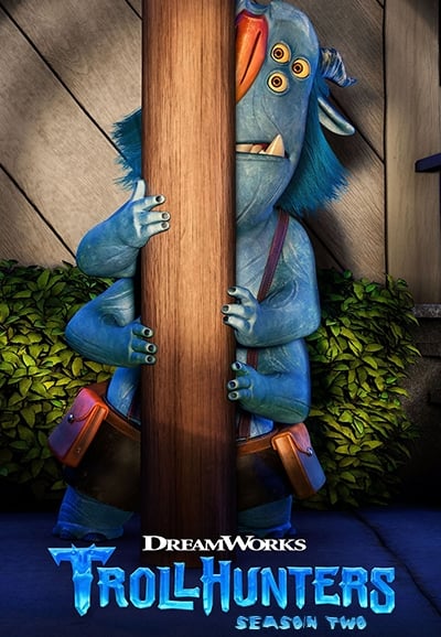 Regarder Chasseurs de Trolls - Saison 2 en streaming complet