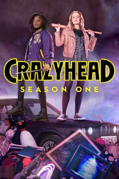 Regarder Crazyhead - Saison 1 en streaming complet