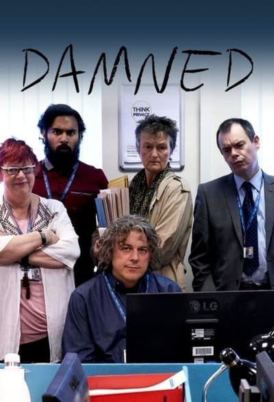 Regarder Damned - Saison 2 en streaming complet