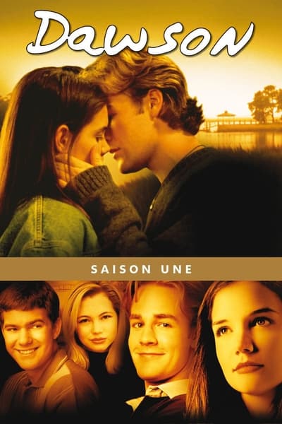 Regarder Dawson - Saison 1 en streaming complet