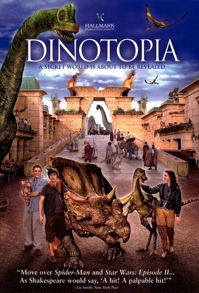 Regarder Dinotopia - Saison 1 en streaming complet