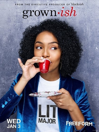 Regarder Grown-ish - Saison 1 en streaming complet