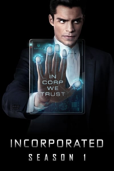 Regarder Incorporated - Saison 1 en streaming complet